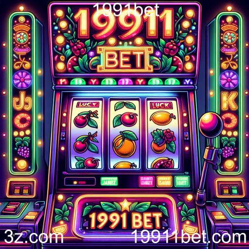 Explore os Jackpot Games no 1991bet: Emocionantes Oportunidades de Ganhos