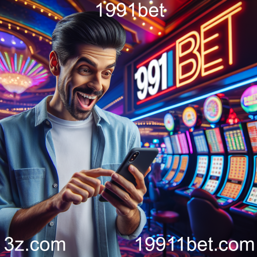 Loteria Online: A Nova Sensação no 1991bet