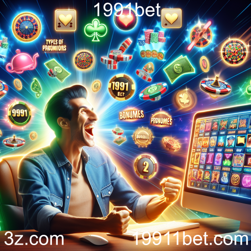 Aproveite as Melhores Promoções no 1991bet