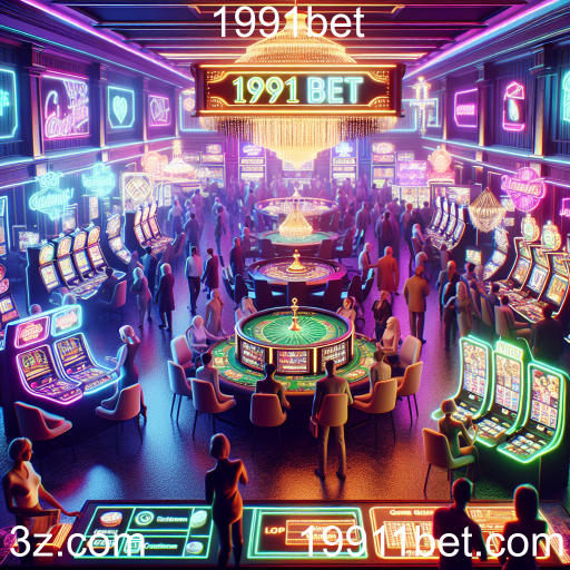 Explorando a Categoria de Cadastro na 1991bet: O Portal para Novas Experiências de Jogo