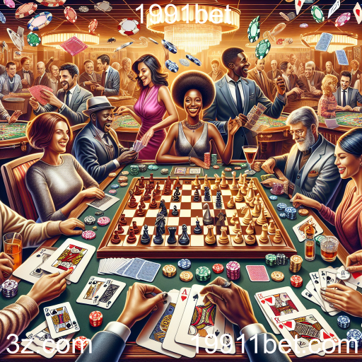 A Evolução dos Jogos de Mesa na Era Digital