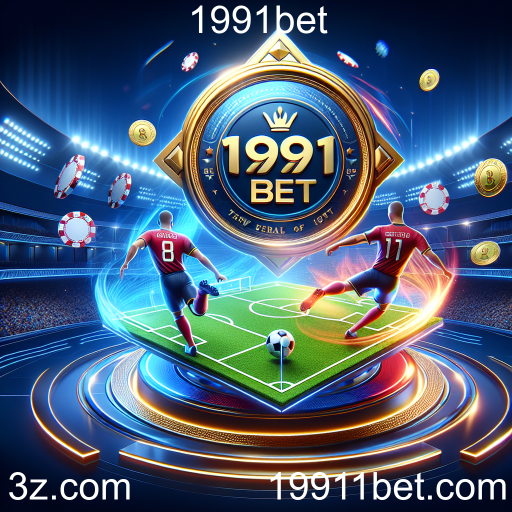 A Emoção dos Esportes Virtuais no 1991bet